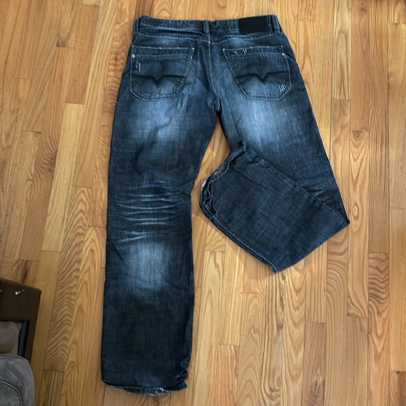 Vintage Buffalo David Bitton Relaxed Baggy Jeans - Picture 2 of 3